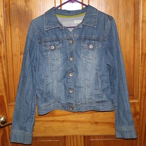 Jean jacket